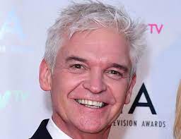 His comedy credits include you're back in the room. Phillip Schofield This Morning Presenter Comes Out As Gay News And Star