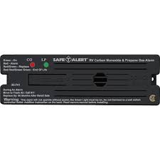 All of them are available in a number of series to meet rvers' varying needs and wants. Mti Industries 35 Series 12 Volt Safe T Alert Surface Mount Rv Dual Carbon Monoxide Propane Alarm In Black 35 741 Bl The Home Depot