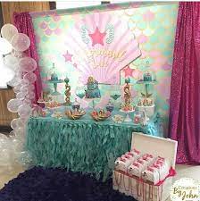 Pin By Patricia Machado On Mermaid Little Mermaid Baby Baby Girl Shower Themes Baby Mermaid