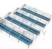 Customized Utility Scale Solar Racking Suppliers, Factory ...