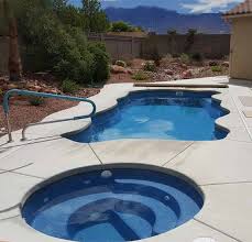 The pool shell, and installation. Custom Pool Installation Fiberglass Pools Murfreesboro Franklin Tn