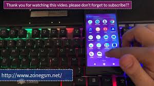The sony xperia theft protection locked my phone. Protected Frp Sony Xperia Z3 Plus E6553 Z4 Unlock Via Smarkey Sony Protect Mxtp 888 Done Unlockfrp