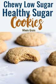 3.9 out of 5 stars. Low Sugar Healthy Sugar Cookies Healthy Sugar Cookies Healthy Sugar Healthy Cookie Recipes