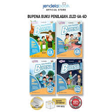 Check spelling or type a new query. Jual Buku Bupena 6a Cek Harga Di Pricearea Com