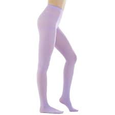 Stylegaga Women S 80 Denier Semi Opaque Solid Color Footed Pantyhose 13 Liked On Polyvore Featuring Intimates H Purple Tights Green Tights Pink Tights