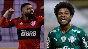 Já o palmeiras chega embalado após golear o rival corinthians por 4 a 0, na briga pelo título do brasileirão. Flamengo X Palmeiras Saiba Onde Assistir Ao Vivo E On Line A Partida Do Brasileirao No Maracana Futebol Ao Vivo Bolavip Brasil