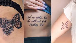 Bible verse religious quote tattoos. My Tattoos Kayla Castro Youtube