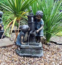 Shop wayfair for a zillion things home across all styles and budgets 41 Unique Garden Water Features To Easily Create In 2021