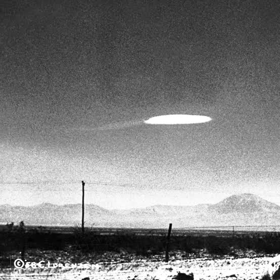The U.S.-Government UFO Cover-Up Is Real—But It's Not What You Think - The  Atlantic