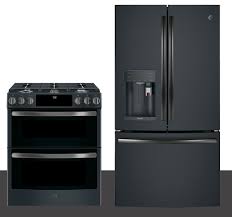 Were skeptical because of the price and we purchased it without seeing floor model. Ge Black Slate Appliances Resist Smudges Amp Fingerprints Ge Appliances