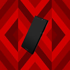 BlackBerry Evolve X Screen ...