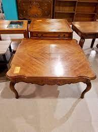 Sometimes you can walk through and see nothing, but this one morning i went in and found this coffee table for $15. Clever Ways To Transform Thrift Store Furniture Goodwill Cincinnati