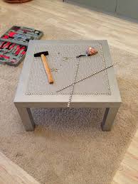 Ikea coffee tables have varied color, design, and material selection to easily matching your home furniture. Silver Coffee Lack Table Ikea Hackers