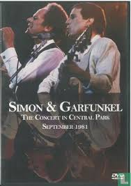 The Concert in Central Park DVD (2004) - DVD - LastDodo