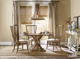 This look is popular in bathrooms and kitchens but this dining room does it justice as well. 14 Curtain Ideas For Every Room In Your Home Wayfair