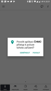 Aplikácie k značke čhmú radar. Chmu Vydal Dve Nove Meteorologicke Aplikace Co Umi Svet Androida