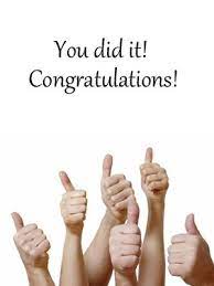 Pin On Congratulations And Encouragement