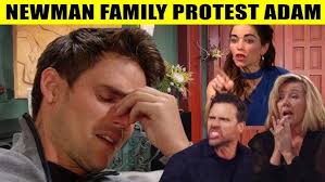 CBS Young And The Restless Spoilers Nikki, Nick and Victoria are angry