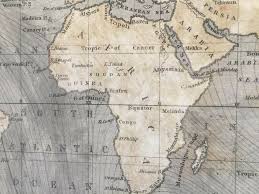 400 x 338 jpeg 24 кб. Radio Biafra Another Old Africa Map Found In A Library Facebook