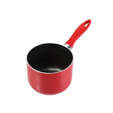 The deep saucepan by hay belongs to the kitchen market collection and is ideal to make delicious dishes. Deep Saucepan Presto Mini O 12 Cm Tescoma