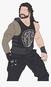 Customers also viewed these products. Cartoon Wwe Wrestling Png Download Wwe Roman Reigns Cartoon Transparent Png Transparent Png Image Pngitem