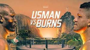 Here's a guide to everything you need to know about ufc 258: Fight Kamaru Usman Vs Gilbert Burns Live Stream Ufc 258 Online