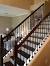 Modern Metal Stair Spindles
