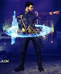 Hd wallpapers and background images Free Fire Alok Cute Panda Wallpaper Free Avatars Panda Wallpapers