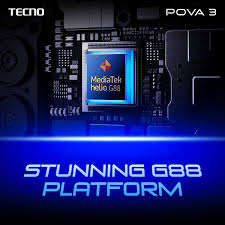 TECNO POVA 3 Official in the ...