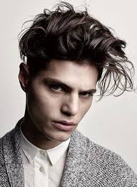 On The Flipside Damp Hair Styles Hair Mousse Mens Hairstyles