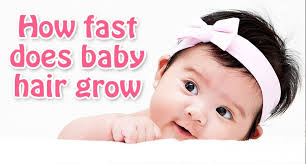 It is caused by a fungal infection. How Fast Does Baby Hair Grow In Womb Newborn First Cut Lewigs