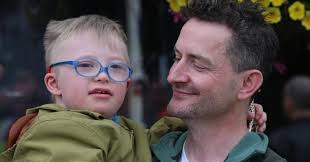 Brave Noah Gooch honoured with naming of new blood bike