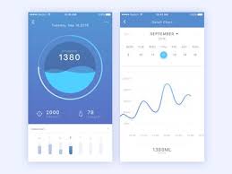 Health App Health App Creative App Design Android App Design
