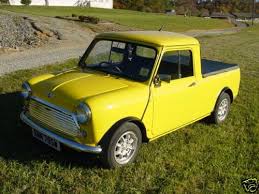 1980 Austin Mini Copper 95 Pickup Truck For Sale Mini Cooper Pickup Trucks Pickup Trucks For Sale