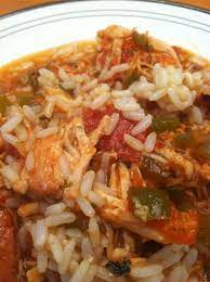Forgotten Once Jambalaya Slow Cooker Recipe Recipe Cooker Recipes Jambalaya Recipe Recipes