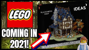category:sets listed for ages 18+. New Lego Ideas Medieval Blacksmith Coming Very Soon New Rumour Youtube