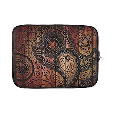 Shop from a wide range of ladies bra, panty, nightwear, activewear and swimwear cod shipping across india easy returns upto 50% off Popular Hipster Wood Paisley Flower Floral Pattern Laptop Sleeve Fits Laptop 15 15 4 15 6 Inch Laptop Bag Laptop Cover Macbook Air Macbook Pro Twin Sides Buy Online In Antigua And Barbuda At Antigua Desertcart Com Productid
