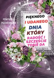 Pin By Krystyna Kolanowska On Bilder Polnisch Happy Birthday Wishes Photos Happy Birthday Wishes Quotes Happy Birthday Messages
