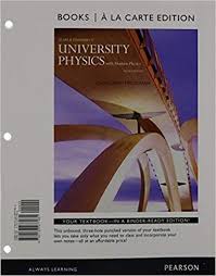 University Physics With Modern Physics 14th Edition Pdf Download Pdf Epub Ebook Kindle Free Mobile In 2020 University Physics Modern Physics Physics Books