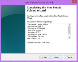 Menggunakan perintah diskpart selain dapat menggunakan disk management, anda juga dapat menggunakan utility dari bawaan windows lainnya yakni diskpart. Cara Membagi Partisi Hardisk Pada Windows 8 Pro Co Id