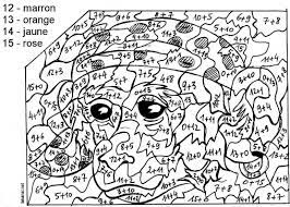 Pose et effectue les multiplications suivantes exercice 2 : 22 Dessins De Coloriage Magique Multiplication A Imprimer