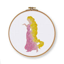 Add a sweet touch to baby's nursery with the winnie the pooh birth record in counted cross stitch by dimensions. Rapunzel Cross Stitch Kit Geometric Disney Princess Modern Nursery Fairy Counted Cross Stitch Pattern Instant Download Baby Room Decor Cross Stitch Patterns Cross Stitch Stitch Patterns