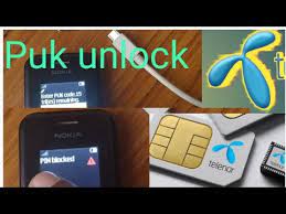 Telenor sim puk code unlock: How To Unlock Sim Puk Code Sim Find Your Sim Puk Code Mobile Sim Card Lock Pak Technical Tv Youtube