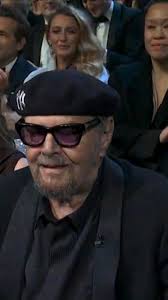 #SNL50: Jack Nicholson introduces Adam Sandler’s musical performance. (🔗  to full #SNL highlights in bio)