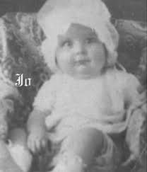 Joreene “Jo” MAYBERRY Bowen, Van Boven, Carson (1928-2002)