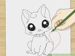 See more ideas about art drawings simple, art drawings sketches simple, pencil art drawings. Sketsa Kucing Mudah