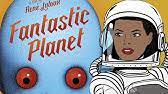 It's a sort of hymn to education. Mark Kermode Reviews Fantastic Planet 1973 Bfi Player Youtube