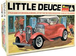 Image result for monogram 32 ford roadster