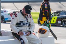 How do i become a nascar official? This Year S Daytona 500 Was A Beta Test For The Future Of Nascar The Verge