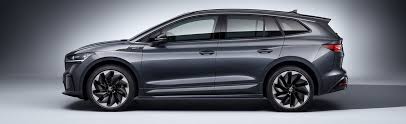 Škoda enyaq iv presenta una serie di soluzioni intelligenti, innovative e di facile gestione. The Skoda Enyaq Sportline Iv Goes Official